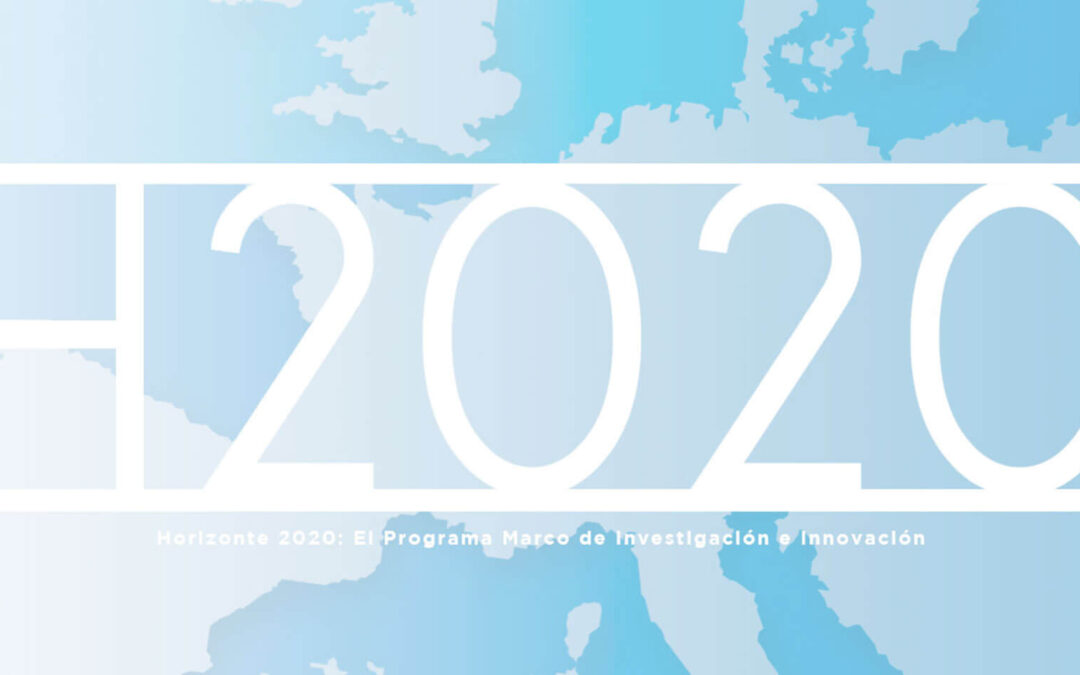H2020: INNOSUP-01-2018-2020. Proyectos facilitados por clusters para nuevas cadenas de valores industriales