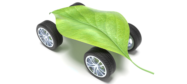 Green-Vehicle