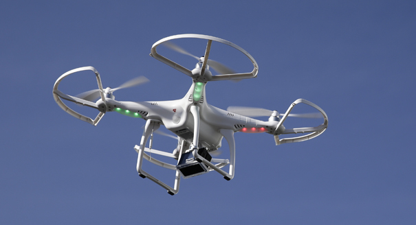 Ref: TRPL20151015001 – Nuevas tecnologías de explotación de drones con fines de vigilancia