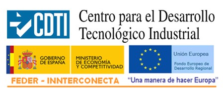 Convocatoria subvención: 2015 FEDER INNTERCONECTA pluri-regional para proyectos integrados