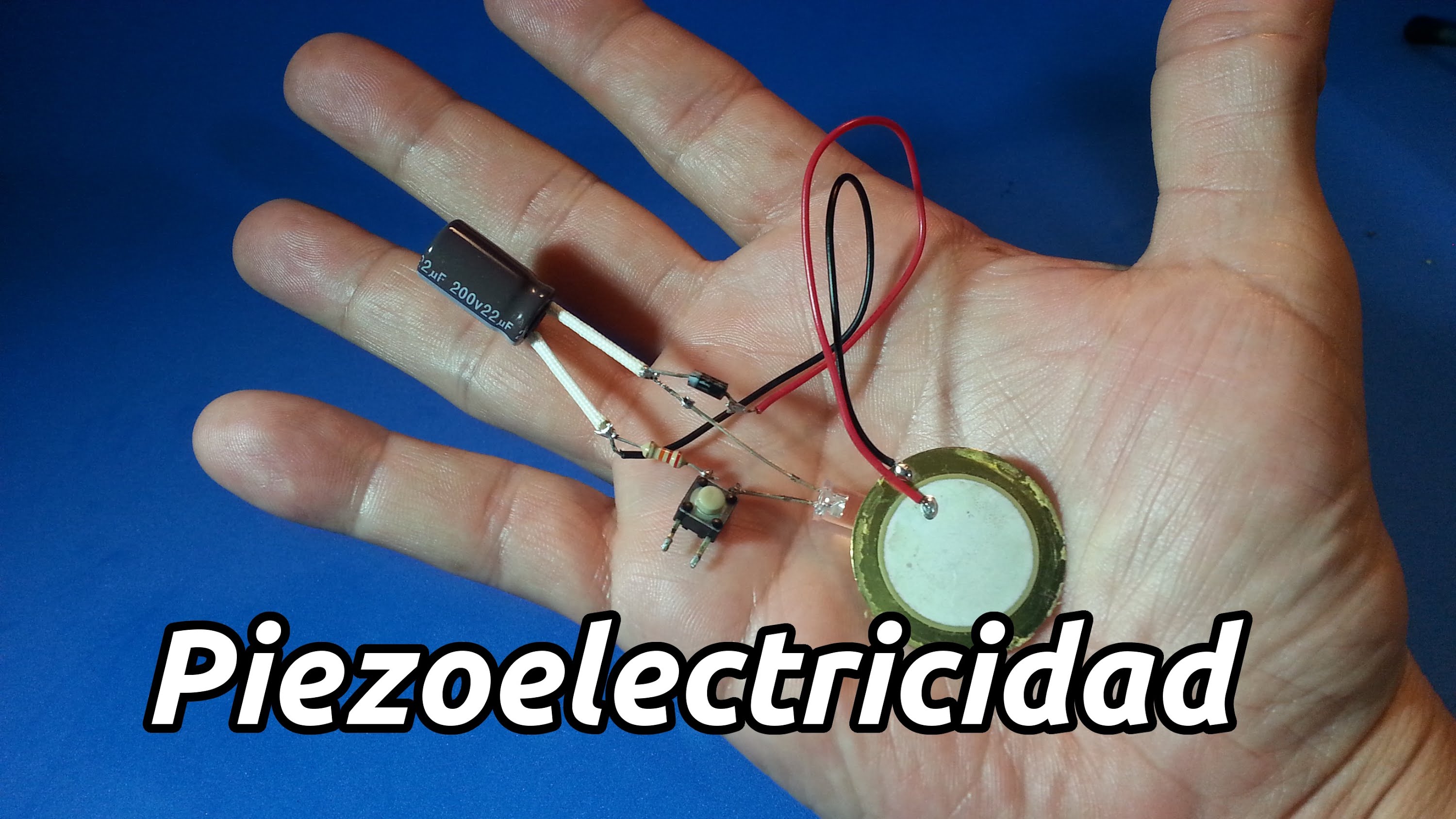 pizoelectrico