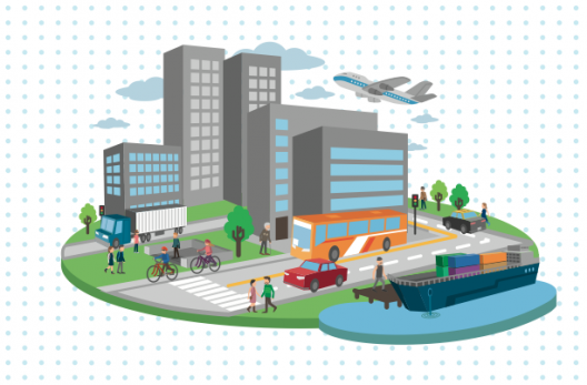 Ref: TRNL20191016001 – Consultora holandesa de movilidad busca nuevas formas de relacionar la experiencia de viajeros a nivel de calle y del entorno con el tráfico objetivo y volumen de transporte