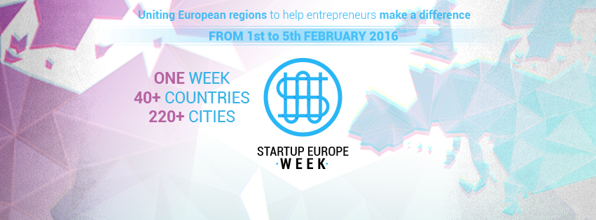 La EEN presente en la Semana Europea del Emprendimiento, sede de AJE Ciudad Real, martes 2 de febrero.