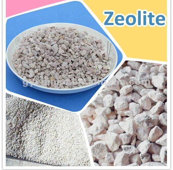 Ref. BOSK20160425001 Productor de zeolita para agricultura busca distribuidores