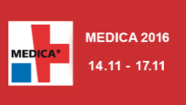 MEDICA 2016: Encuentro empresarial en el sector de la medicina – Düsseldorf (Alemania), 15 de noviembre de 2016