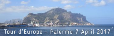 IV TOUR D’EUROPE SICILIA 2017 Encuentro con compradores italianos de alimentos y bebidas. Palermo, 7 de abril 2017