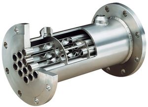 Ref. BRIT20160330002 Fabricante italiano de intercambiadores de calor busca proveedores de conductos, tubos y bobinas con el fin de establecer acuerdos de subcontratación