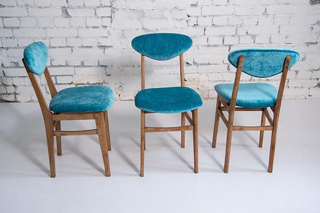 Ref. BRUK20170620001 Fabricante británico de muebles busca proveedores de madera contrachapada curvada y tapizados para fabricar una nueva línea de sillas