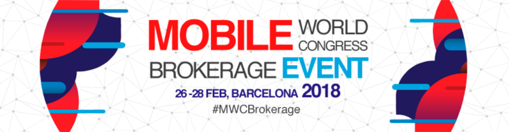 Encuentro empresarial durante el «Mobile World Congress 2018». Barcelona, 26-28 de febrero de 2018