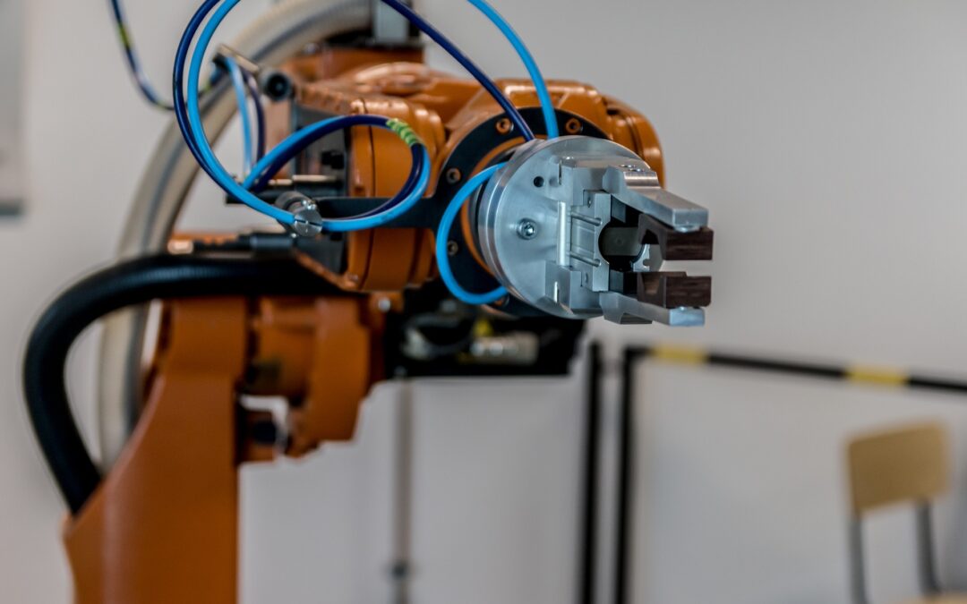 Ref. TOPL20221214014 Instituto de investigación polaco ofrece robots industriales hechos a medida