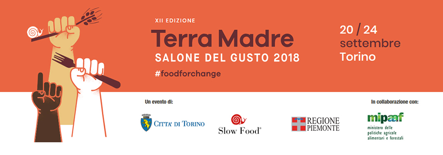 Encuentro Empresarial “Food for Change”. Turín (IT) 20 de septiembre 2018.