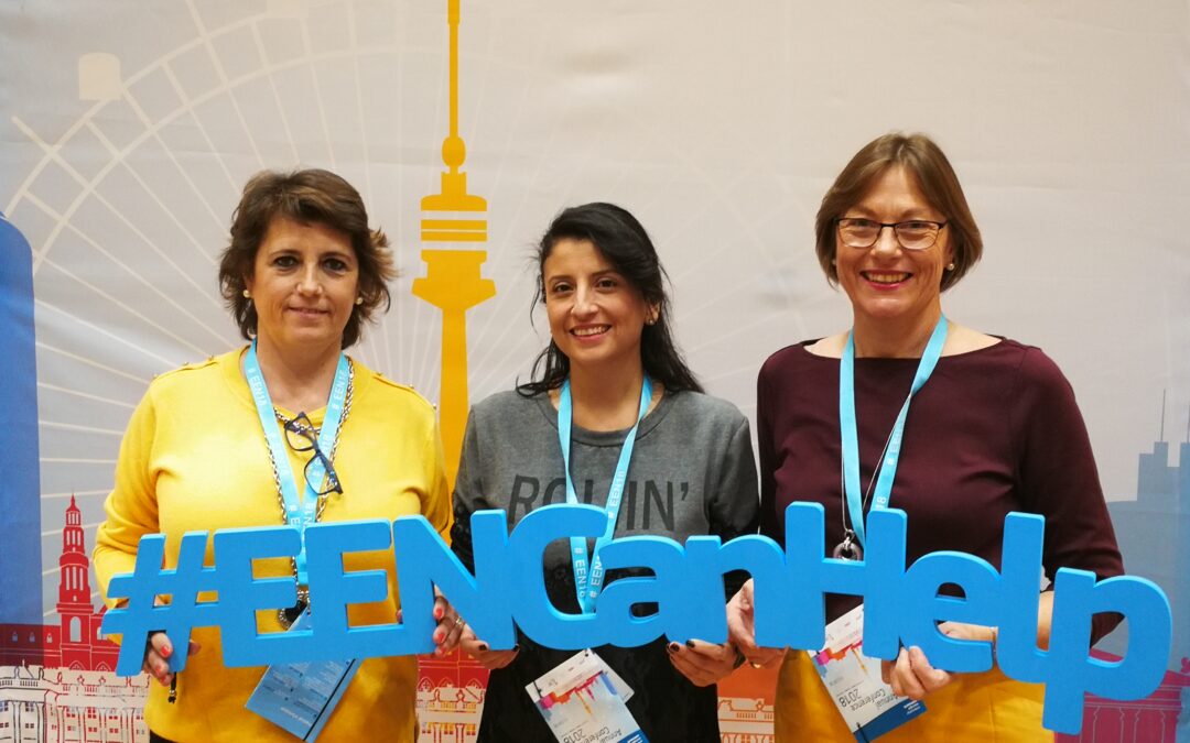 Castilla La-Mancha participa en la Conferencia Anual de la Enterprise Europe Network. Viena 2018