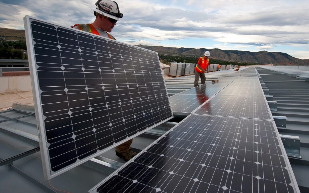 Ref. BRFR20191212001 Empresa francesa de energía busca invertir en proyectos fotovoltaicos en España