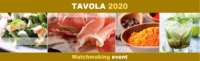 Encuentro empresarial en la Feria TAVOLA de alimentación delicatessen. Kortijk (Bélgica) 16-17 marzo 2020