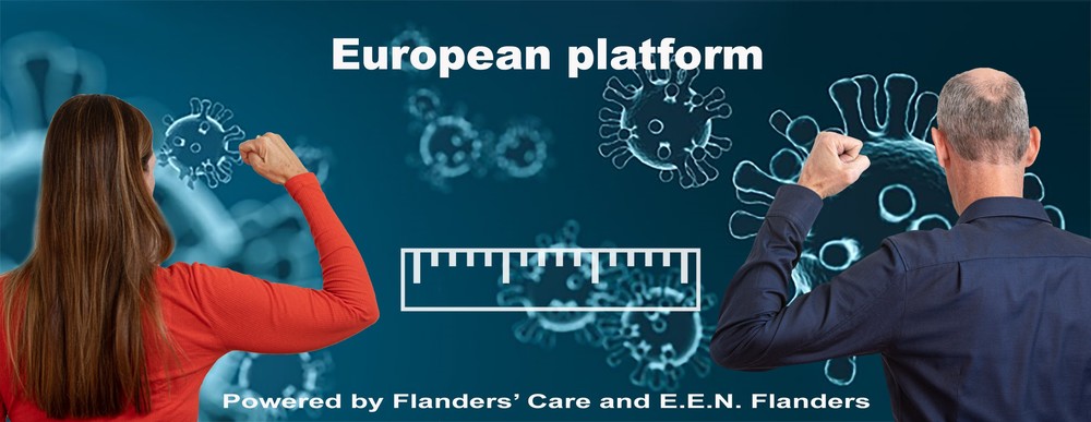 COVID-19 Plataforma Europea:  “Care & Industry together against CORONA”