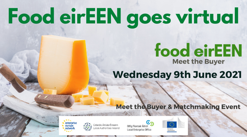 Food eirEEN Meet the Buyer & Matchmaking Event