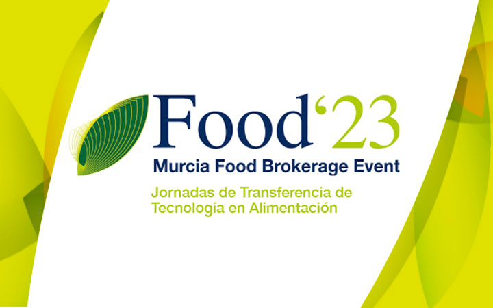 Murcia FOOD BE 2023 Encuentro B2B del 11 al 16 de mayo