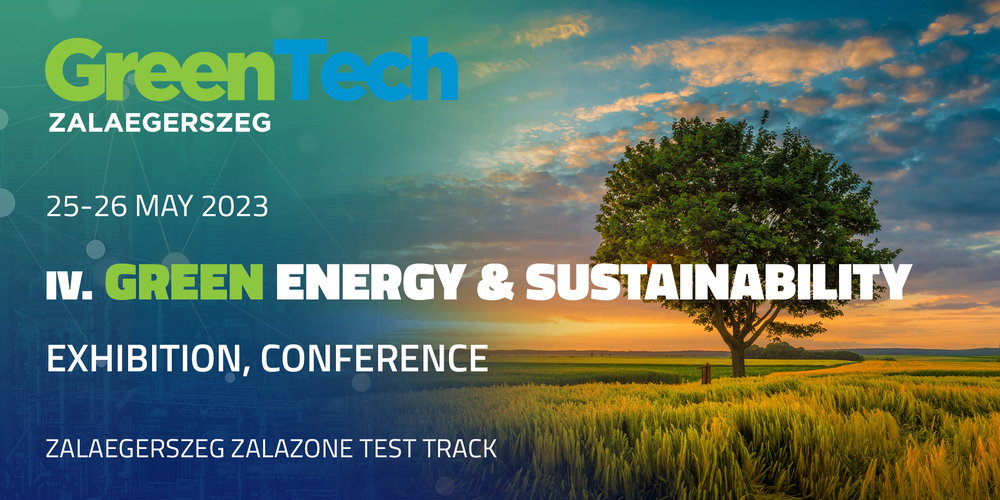 GreenTech 2023 (evento online) del 22 al 26 de mayo