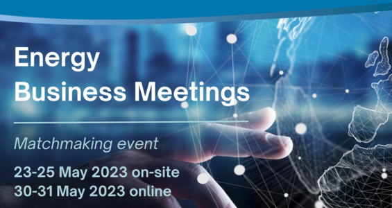 Energy Business Meetings at OMC 2023