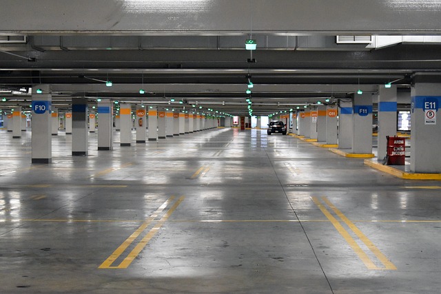 Ref. TRNL20230424010 Empresa holandesa está buscando soluciones para crear el estacionamiento más verde y sostenible del futuro