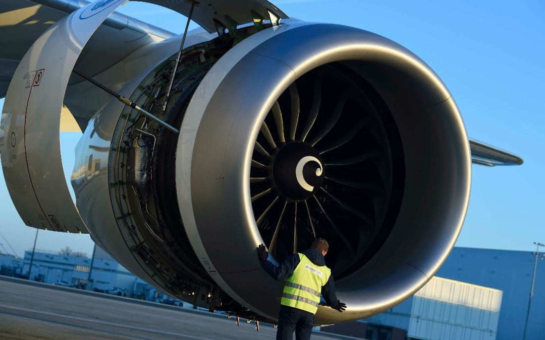 Ref. TRNL20230516015 Gran empresa neerlandesa activa en la reparación y revisión de aeronaves busca tecnologías de inspección automatizadas para piezas de motores de aeronaves