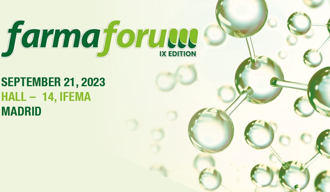Farmaforum 2023 – 21 sept Evento híbrido