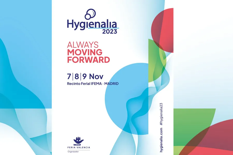 Encuentros empresariales Hygienalia (Madrid) 7-8 noviembre 2023