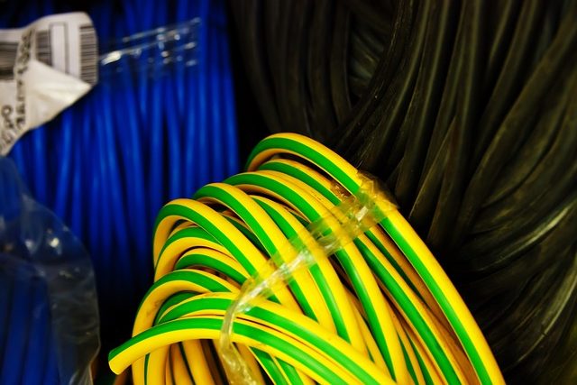 Ref. TRCZ20231016013 Empresa checa busca proveedor de cables y revestimientos aislantes resistentes a la radiación y al calor