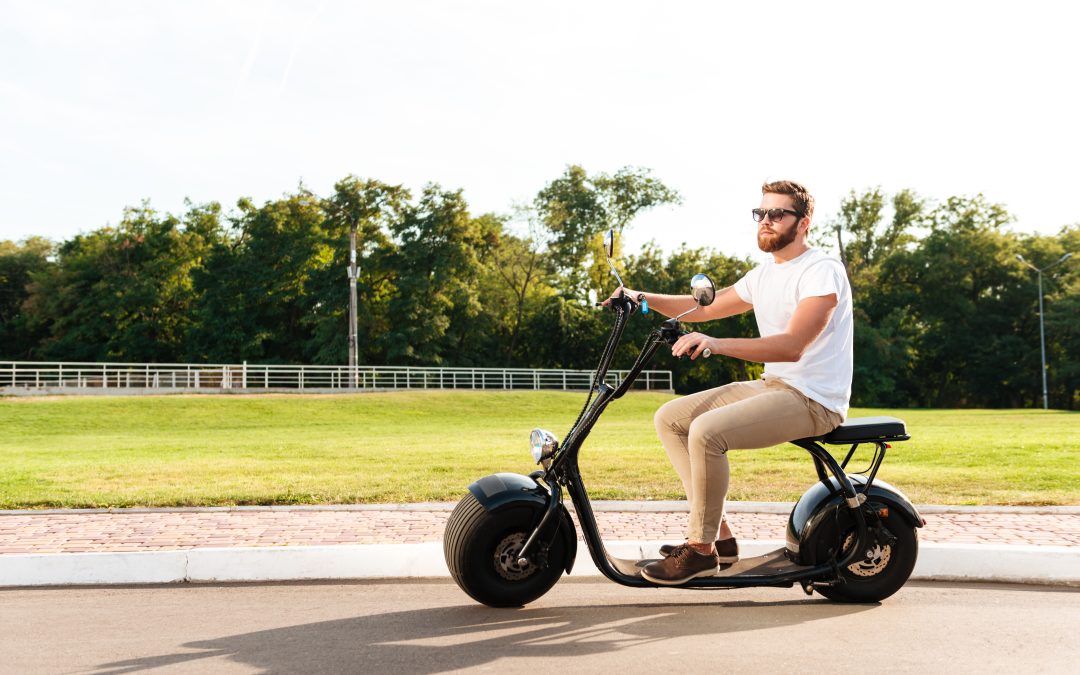 Ref. BOPT20260304017 Fabricante de motocicletas eléctricas (dos versiones) del norte de Portugal busca socios comerciales internacionales.